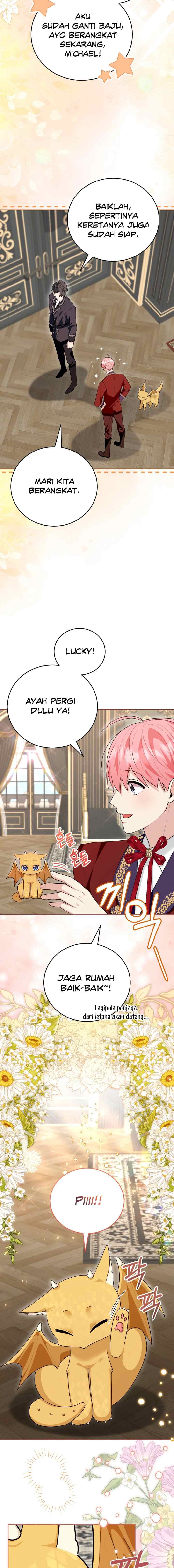 Possessing the Obsessive Maniac's Cotton Doll chapter 40 halaman 5