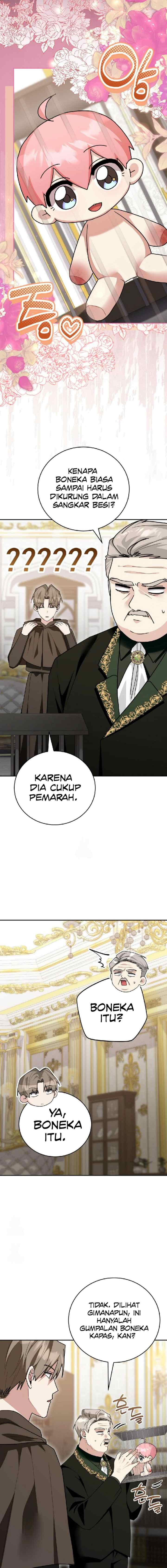 Possessing the Obsessive Maniac's Cotton Doll chapter 43 halaman 10