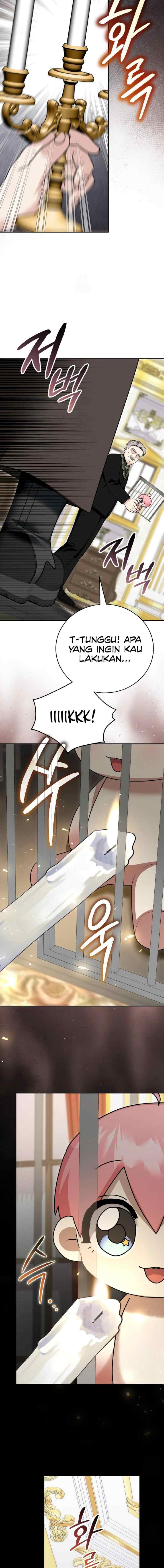 Possessing the Obsessive Maniac's Cotton Doll chapter 43 halaman 19