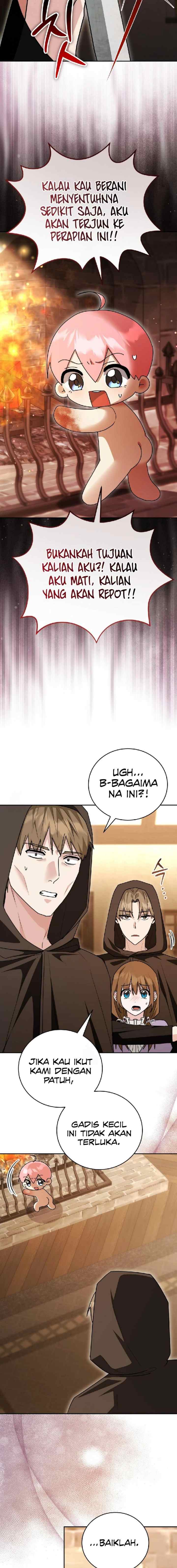 Possessing the Obsessive Maniac's Cotton Doll chapter 43 halaman 6