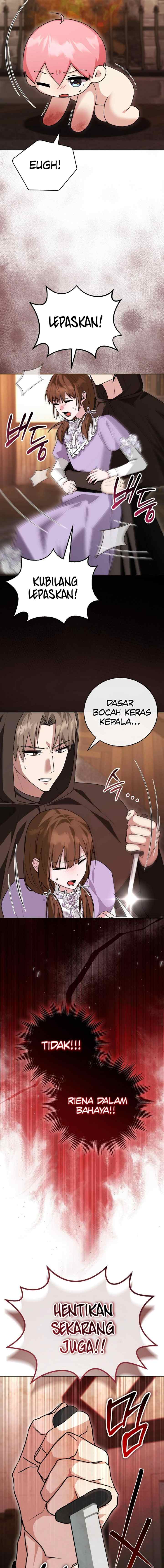 Possessing the Obsessive Maniac's Cotton Doll chapter 43 halaman 5