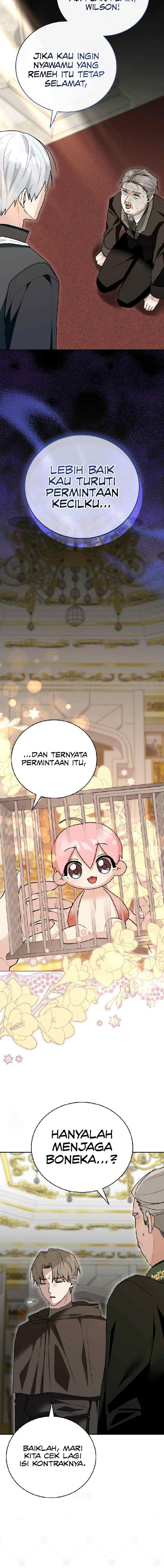 Possessing the Obsessive Maniac's Cotton Doll chapter 43 halaman 14