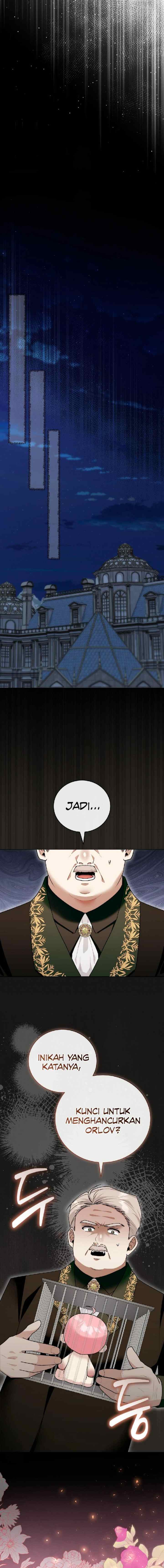 Possessing the Obsessive Maniac's Cotton Doll chapter 43 halaman 9