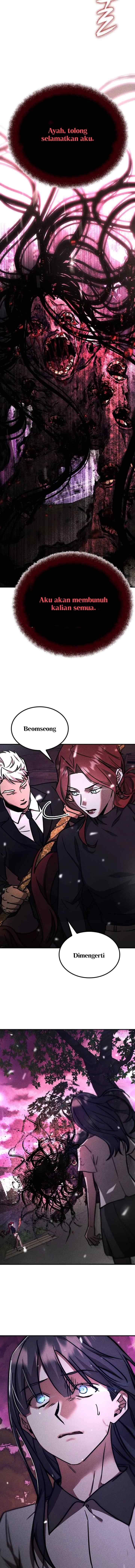 Pray to a Ghost chapter 27 halaman 5