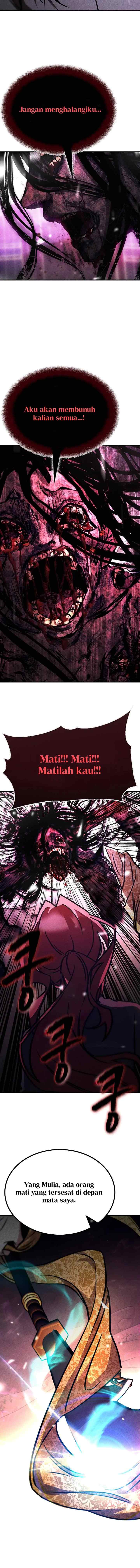 Pray to a Ghost chapter 27 halaman 6