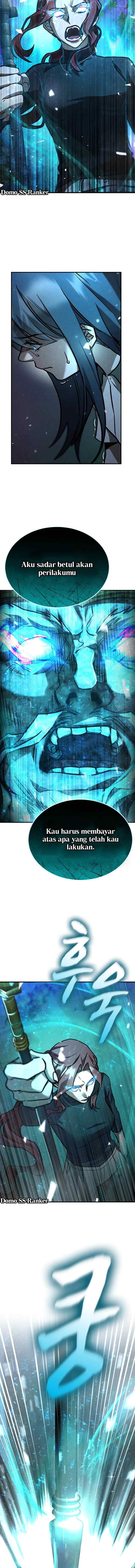 Pray to a Ghost chapter 27 halaman 12