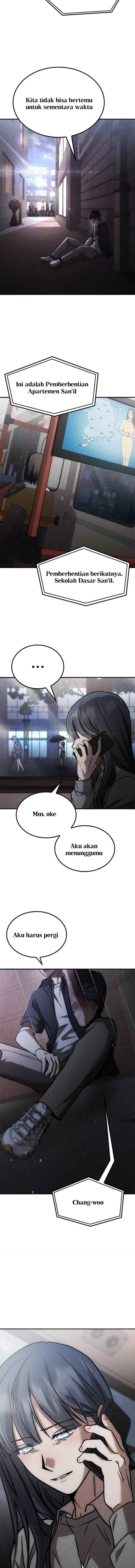 Pray to a Ghost chapter 35 halaman 9