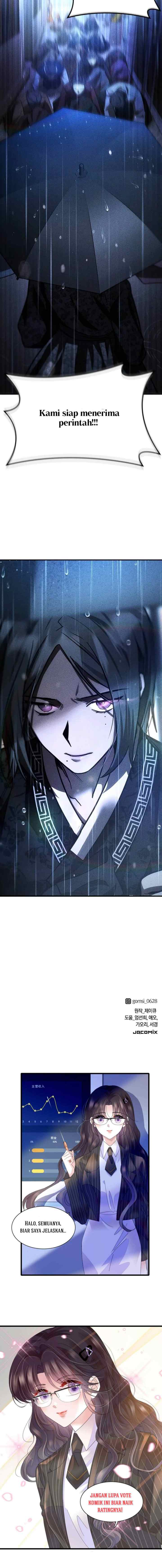 Pray to a Ghost chapter 35 halaman 16