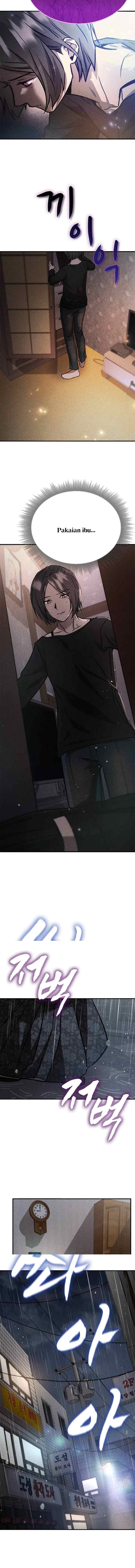 Pray to a Ghost chapter 35 halaman 13
