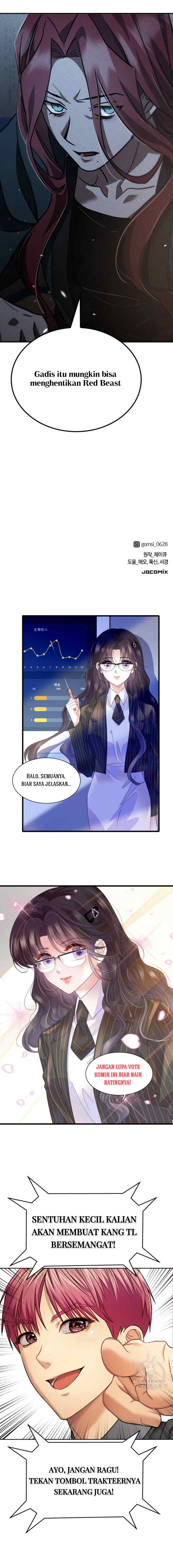 Pray to a Ghost chapter 41 halaman 18