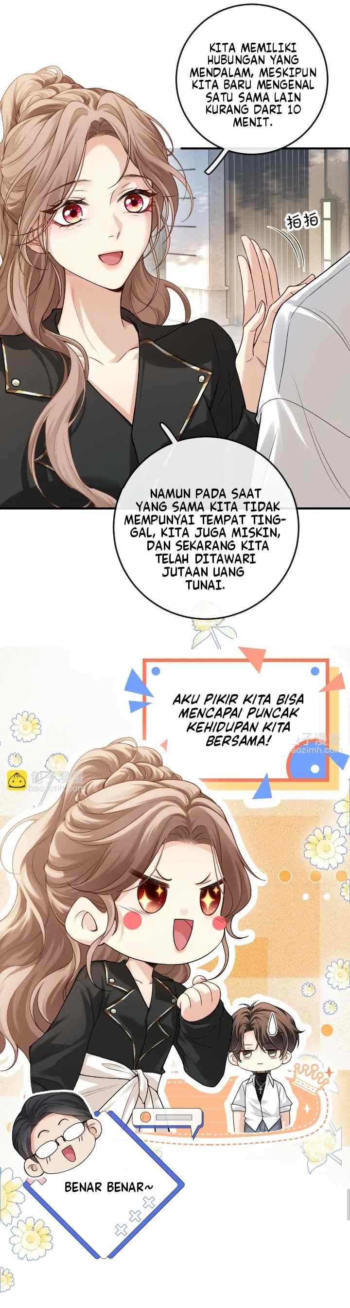 Pretend To Be A Celebrity chapter 1 halaman 17