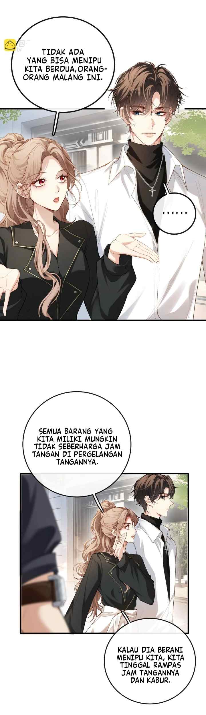 Pretend To Be A Celebrity chapter 1 halaman 15