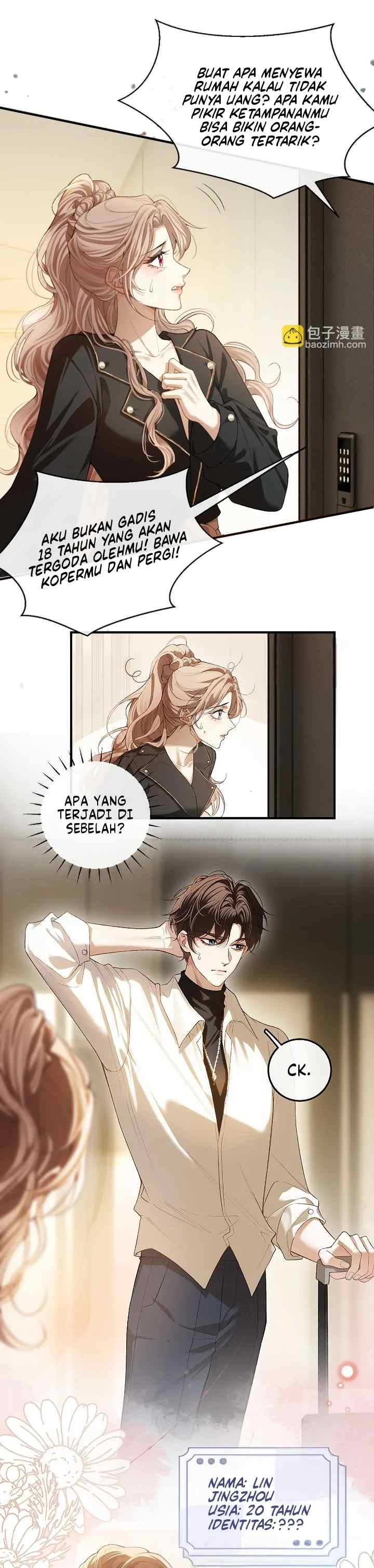 Pretend To Be A Celebrity chapter 1 halaman 5
