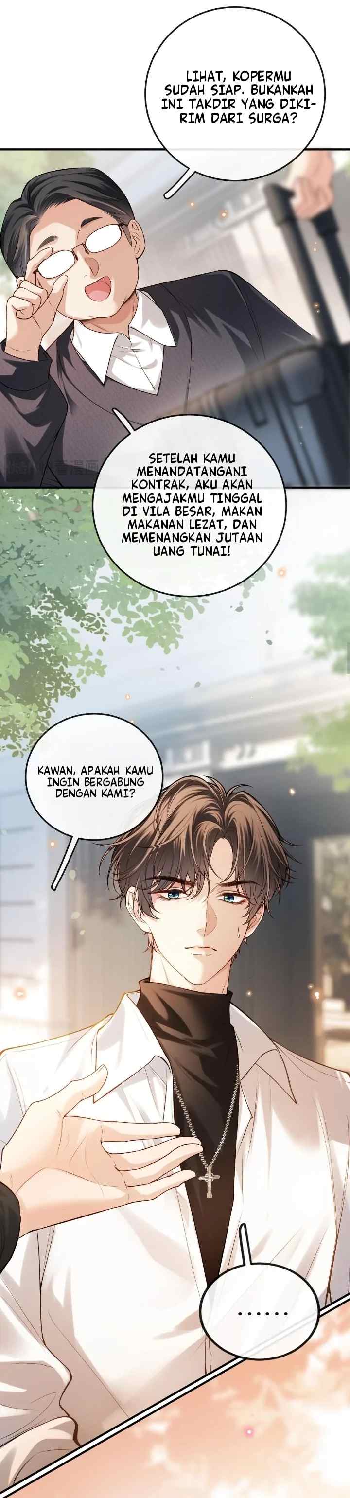 Pretend To Be A Celebrity chapter 1 halaman 18