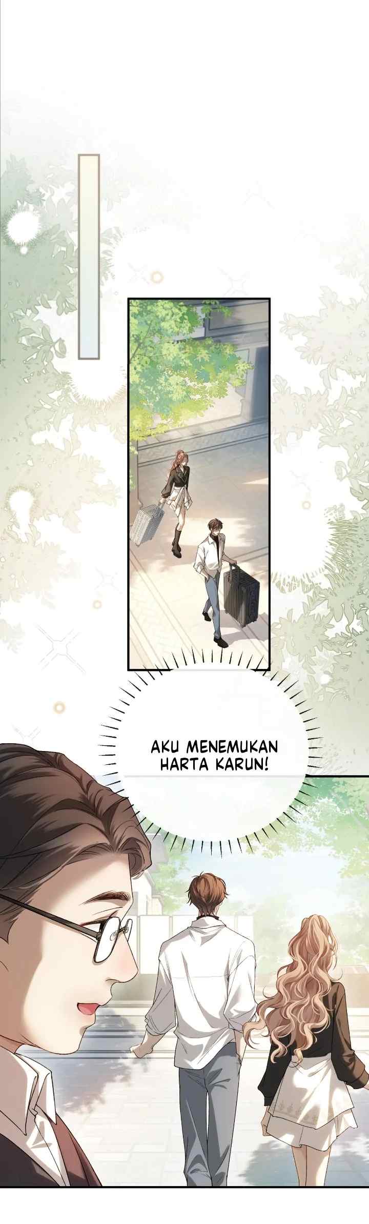 Pretend To Be A Celebrity chapter 1 halaman 10