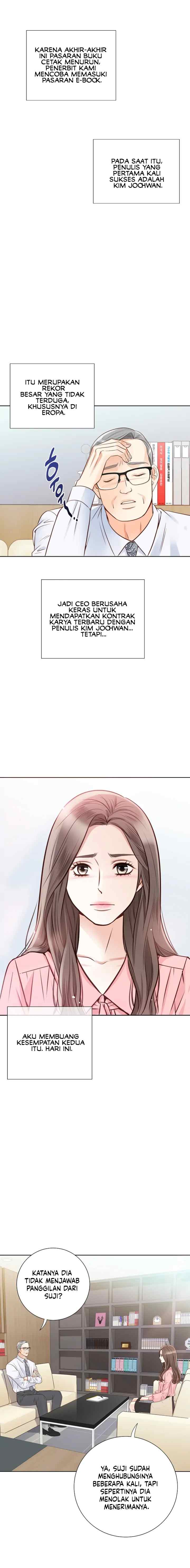 Pretty Crying Man chapter 2 halaman 14