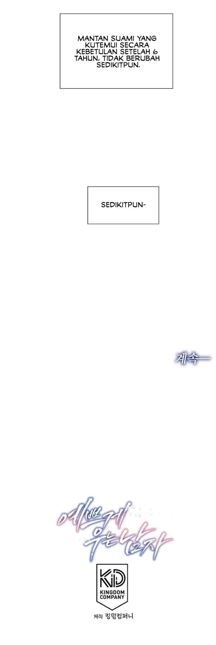 Pretty Crying Man chapter 2 halaman 20