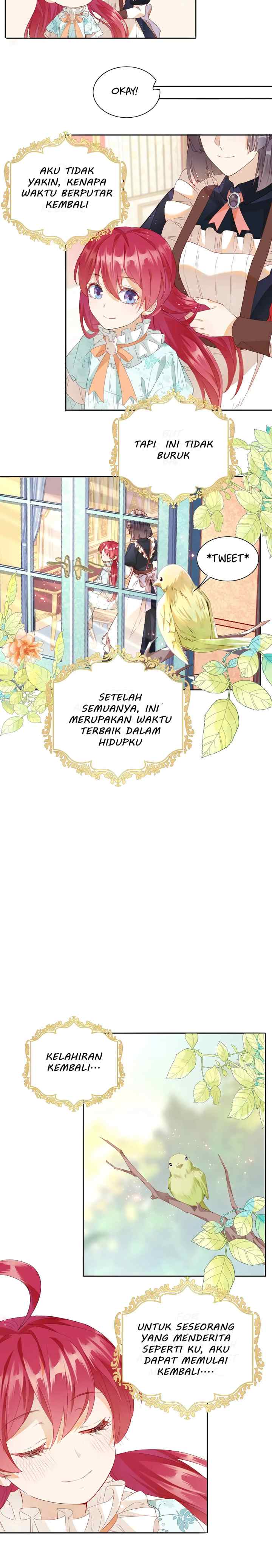 Princess Amy's Magic chapter 1 halaman 13