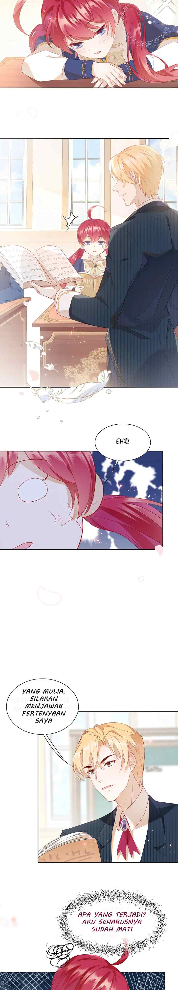 Princess Amy's Magic chapter 1 halaman 6