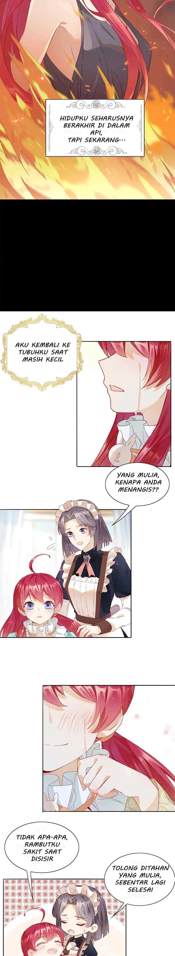 Princess Amy's Magic chapter 1 halaman 12