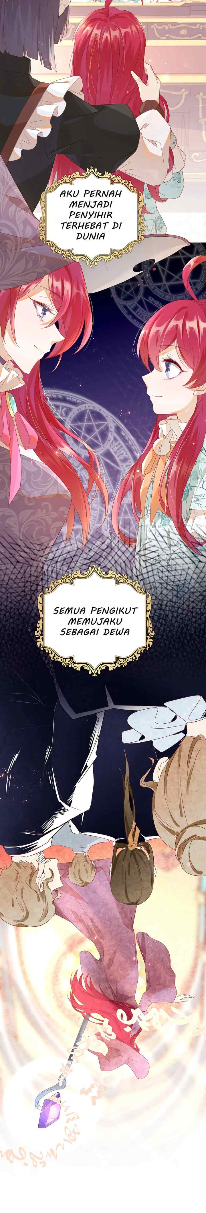 Princess Amy's Magic chapter 1 halaman 4