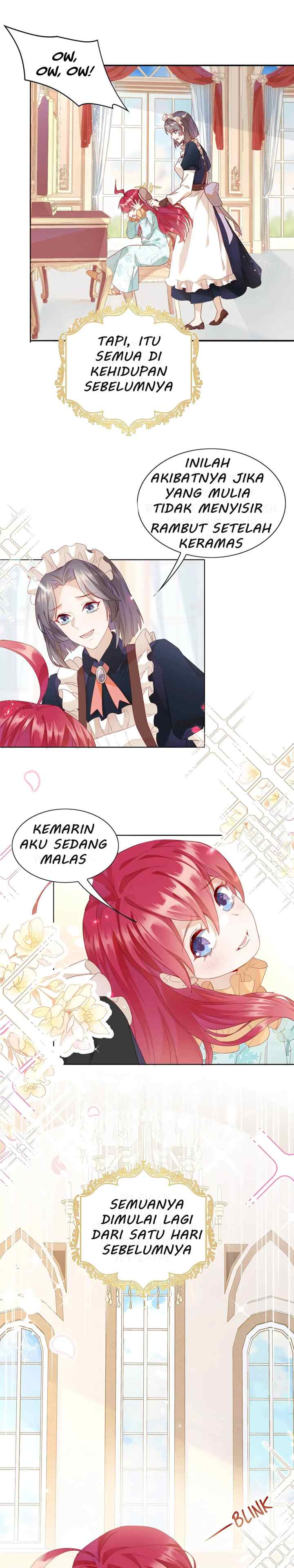 Princess Amy's Magic chapter 1 halaman 5