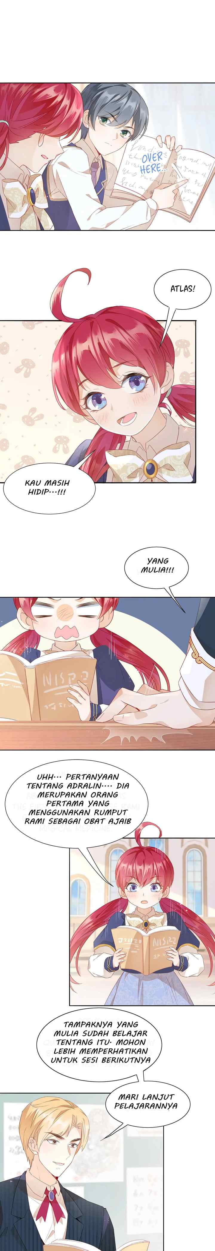 Princess Amy's Magic chapter 1 halaman 8