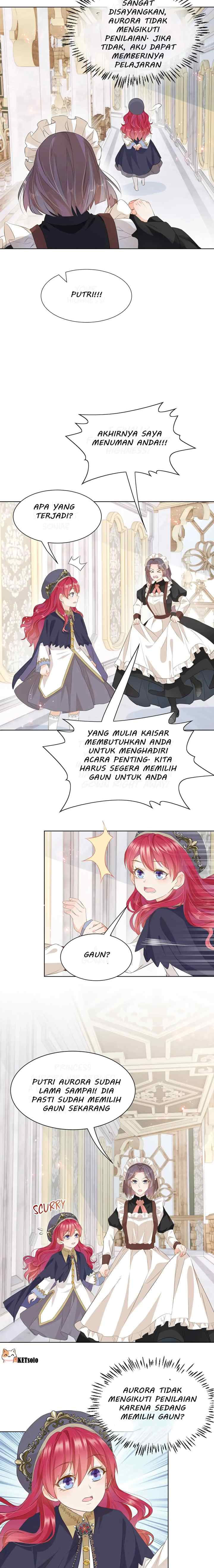 Princess Amy's Magic chapter 10 halaman 9