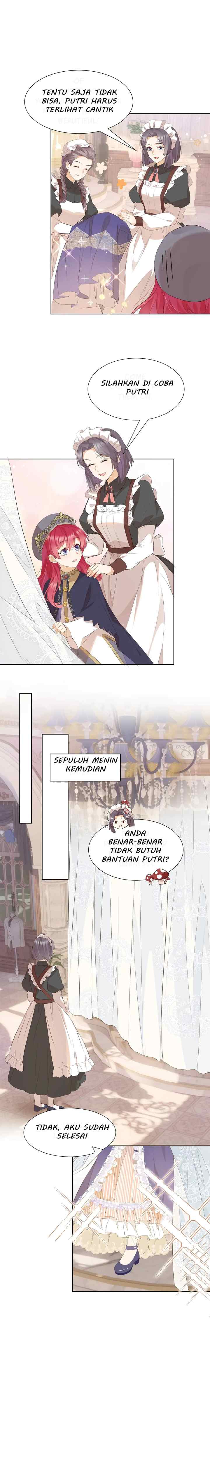 Princess Amy's Magic chapter 10 halaman 15
