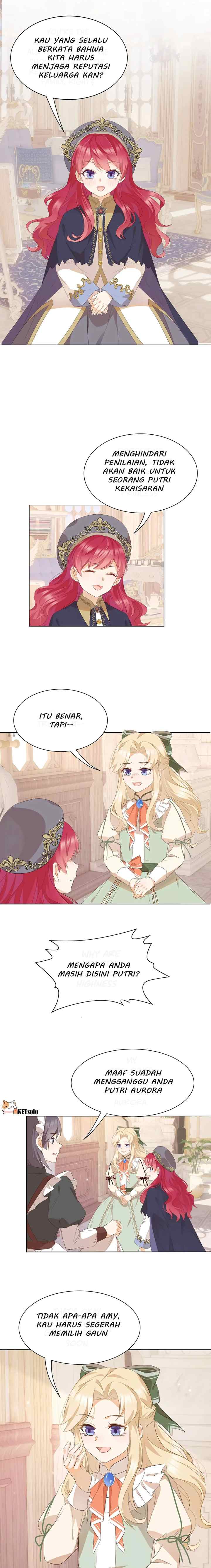 Princess Amy's Magic chapter 10 halaman 13