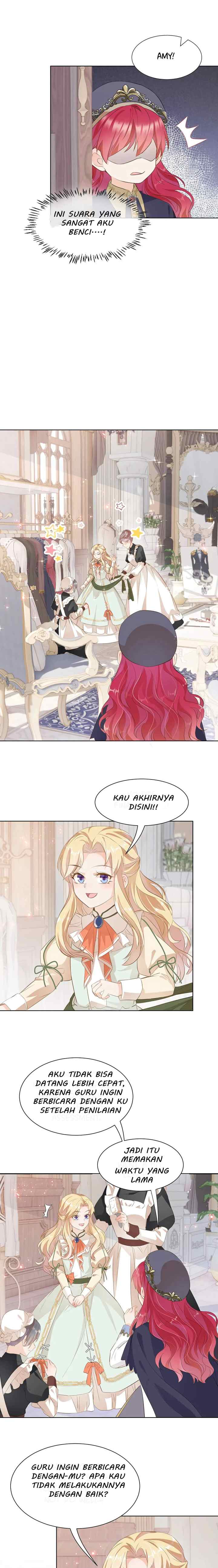 Princess Amy's Magic chapter 10 halaman 11