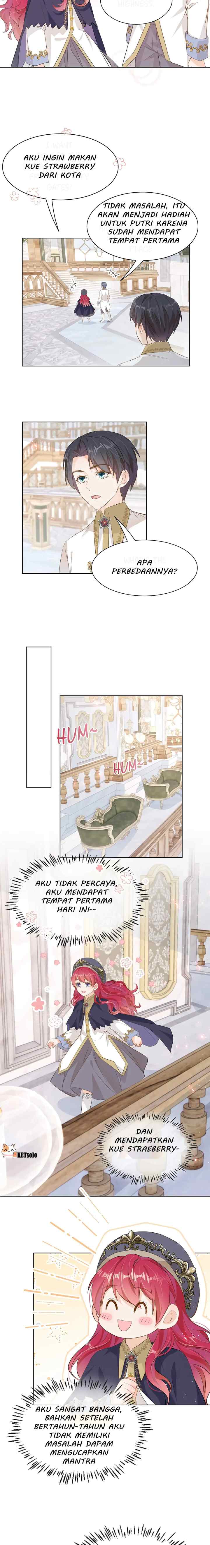 Princess Amy's Magic chapter 10 halaman 8