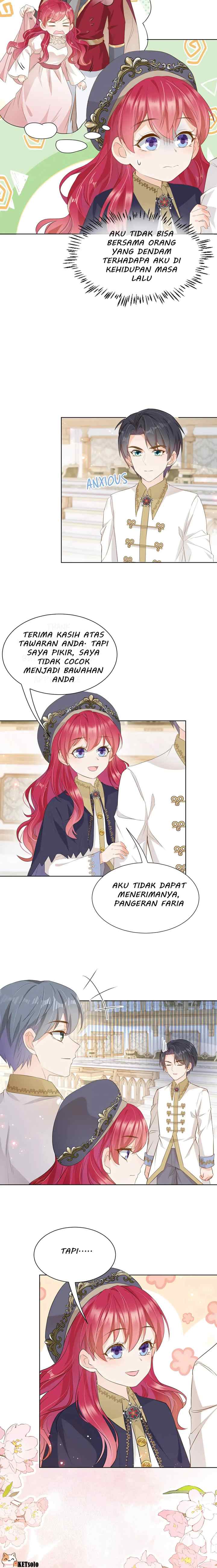 Princess Amy's Magic chapter 10 halaman 4