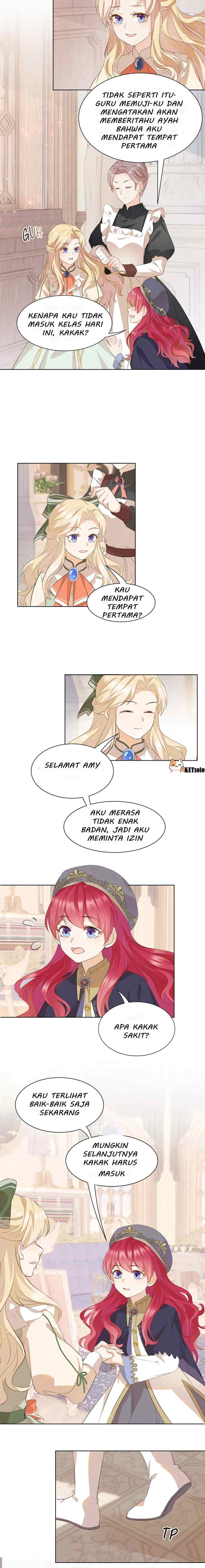 Princess Amy's Magic chapter 10 halaman 12