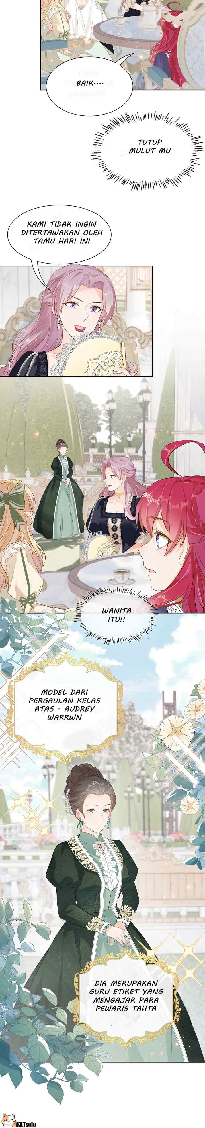 Princess Amy's Magic chapter 11 halaman 7