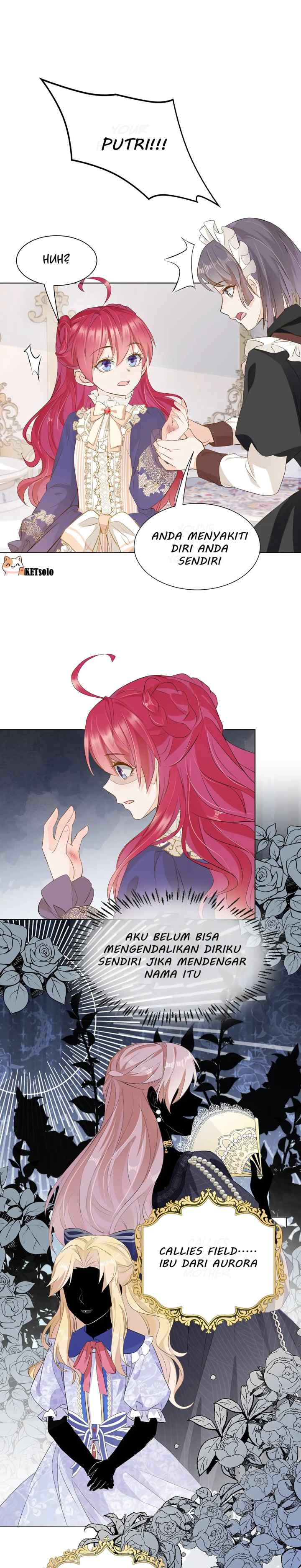 Princess Amy's Magic chapter 11 halaman 4