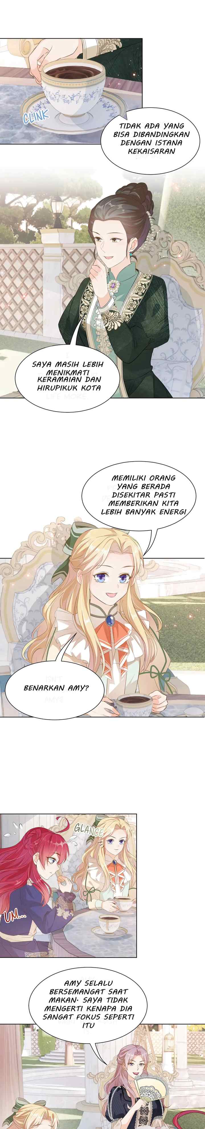 Princess Amy's Magic chapter 11 halaman 10