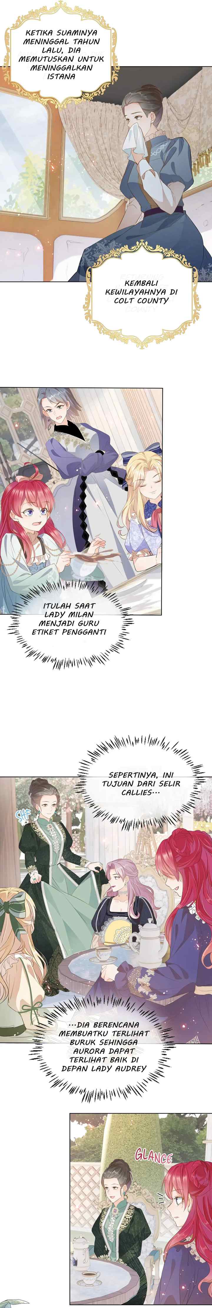Princess Amy's Magic chapter 11 halaman 8