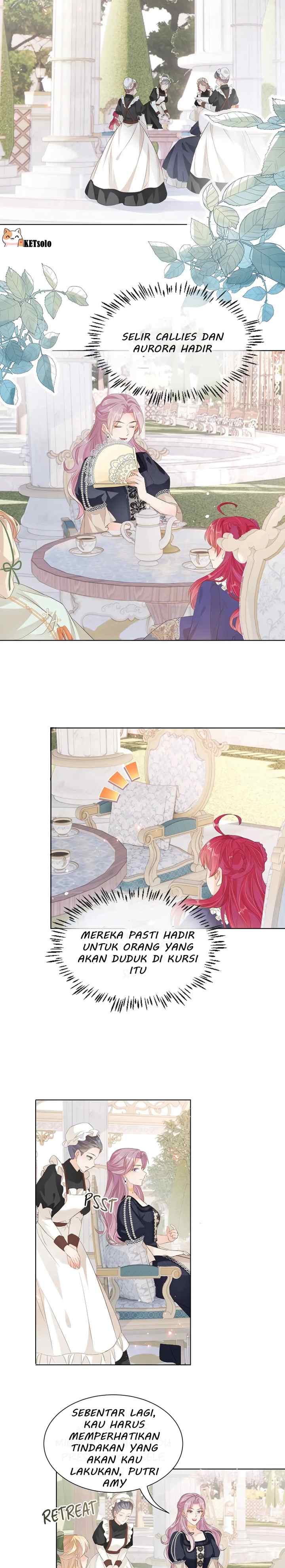 Princess Amy's Magic chapter 11 halaman 6