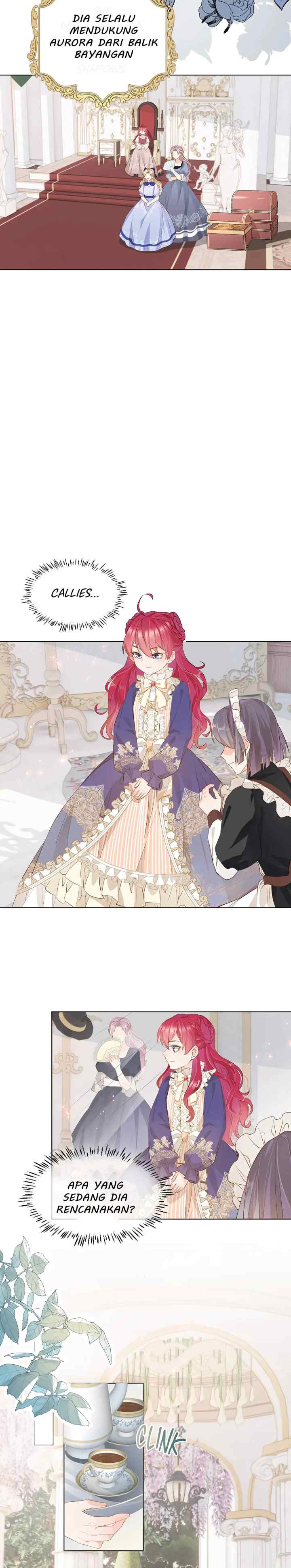Princess Amy's Magic chapter 11 halaman 5