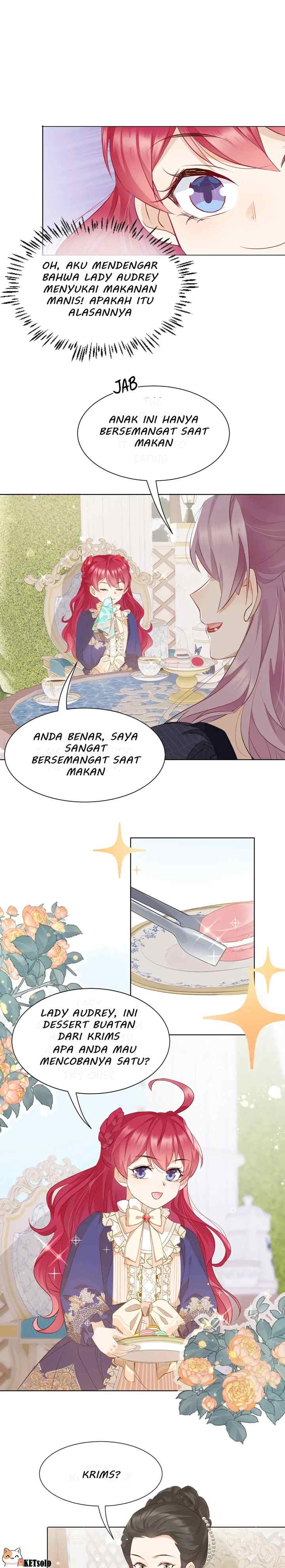 Princess Amy's Magic chapter 11 halaman 12
