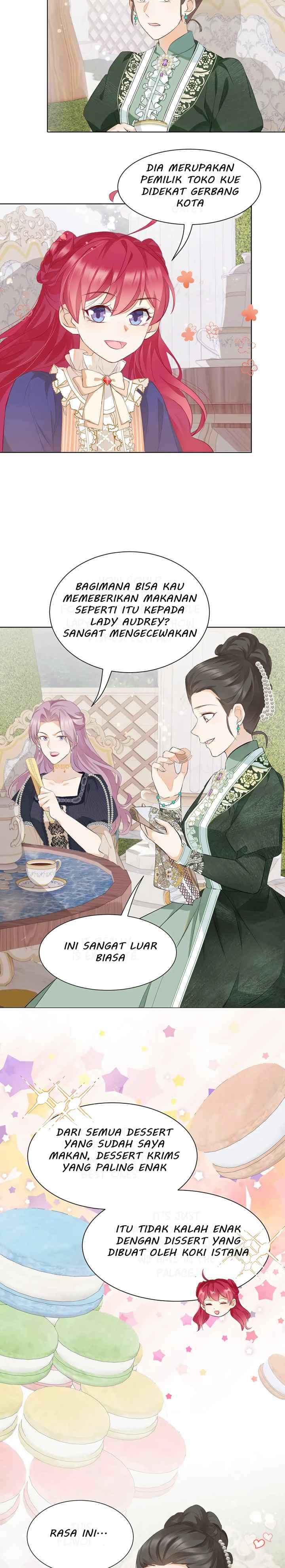 Princess Amy's Magic chapter 11 halaman 13