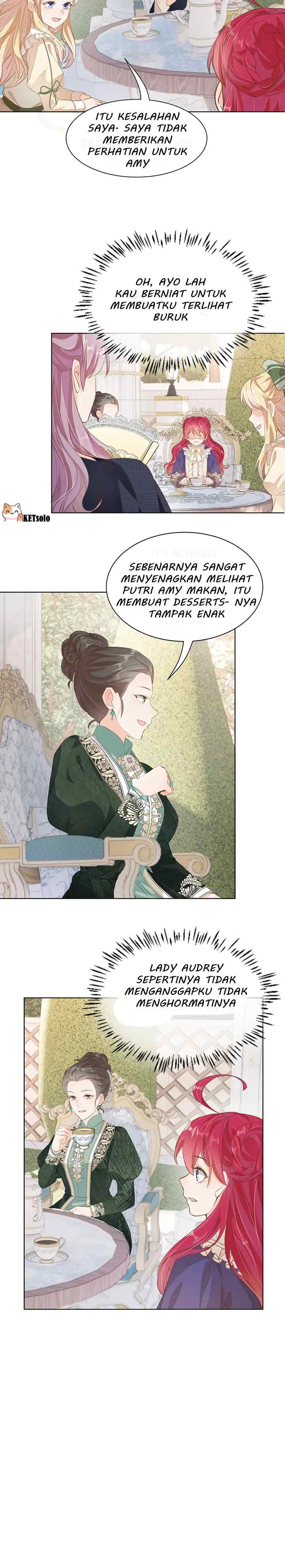 Princess Amy's Magic chapter 11 halaman 11
