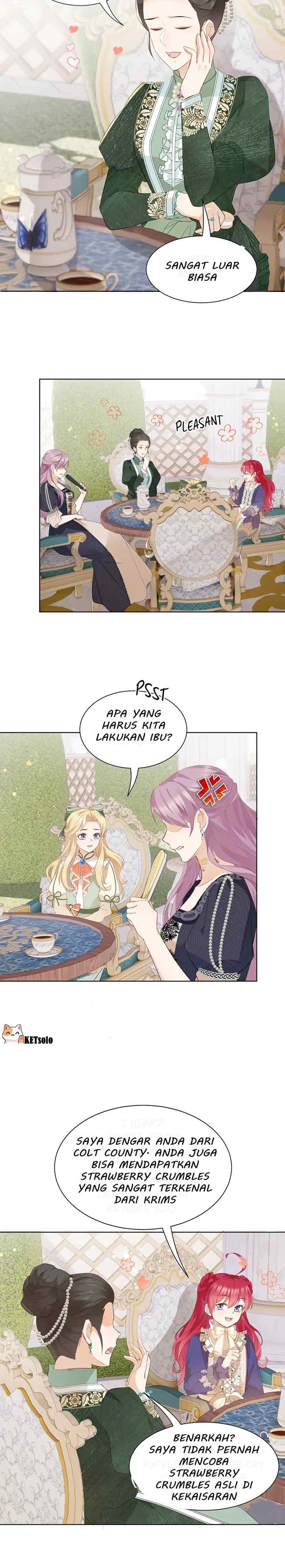 Princess Amy's Magic chapter 11 halaman 14