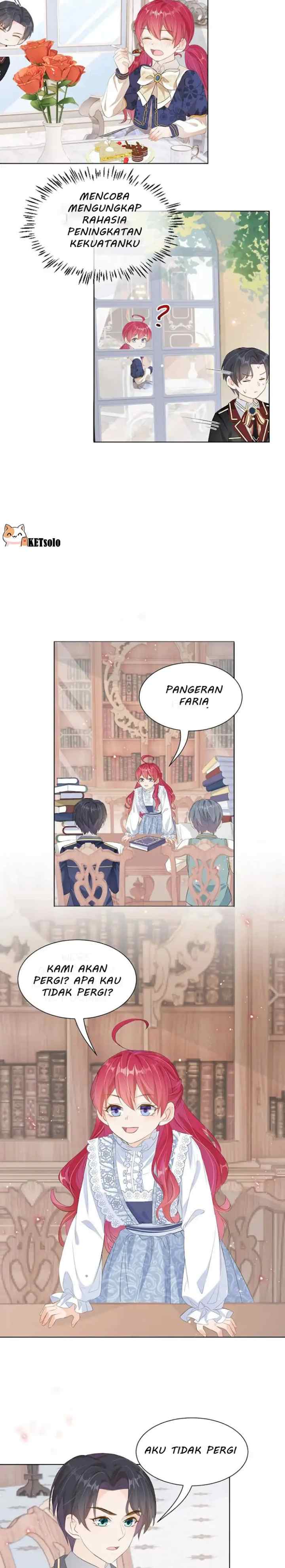 Princess Amy's Magic chapter 12 halaman 9