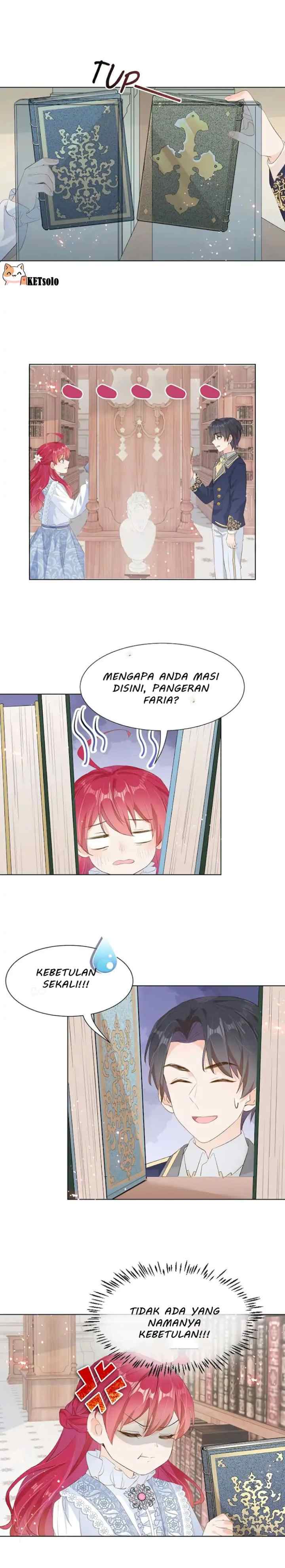 Princess Amy's Magic chapter 12 halaman 16
