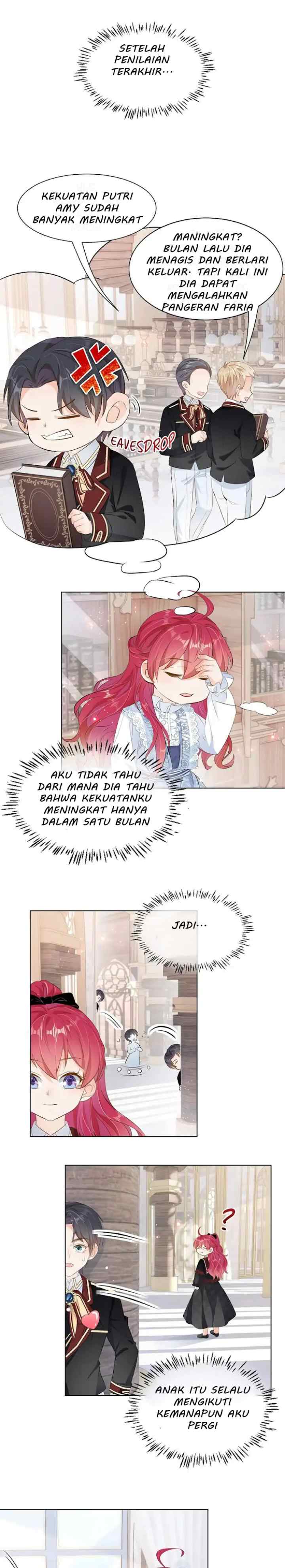 Princess Amy's Magic chapter 12 halaman 8