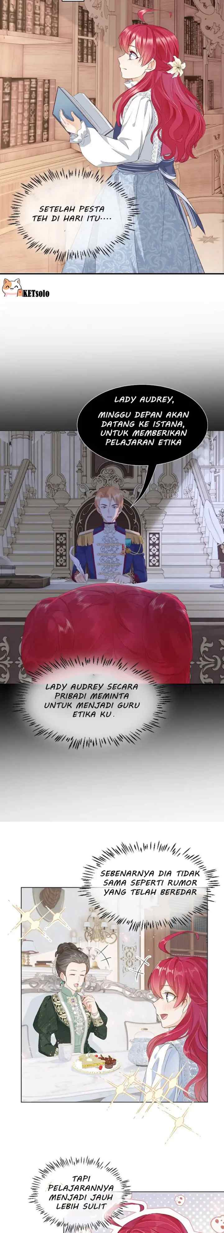 Princess Amy's Magic chapter 12 halaman 6