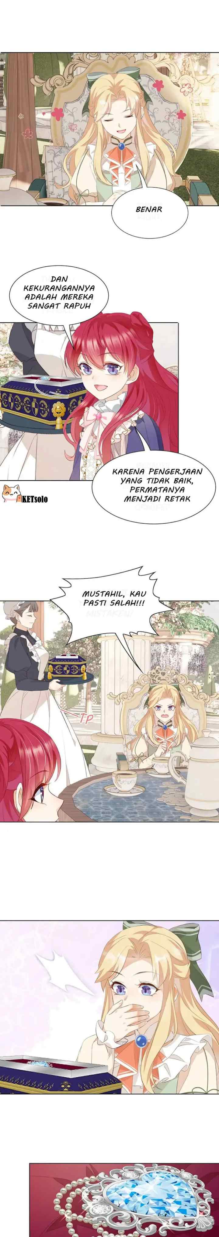 Princess Amy's Magic chapter 12 halaman 4
