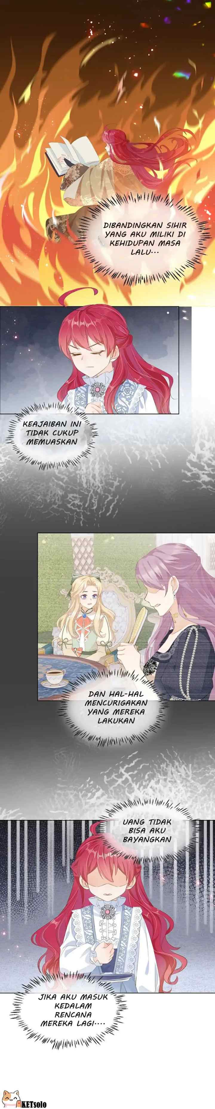 Princess Amy's Magic chapter 12 halaman 12